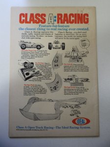 Captain Marvel #22 (1973) GD/VG Condition Cover detached at one staple