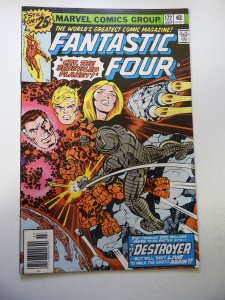 Fantastic Four #172 (1976) FN+ Condition