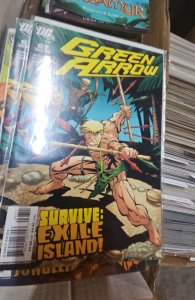 Green Arrow #67 (2006)