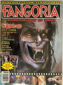  Fangoria howling #307B variant 6.0 FN (2011)
