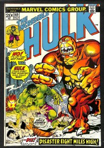 The Incredible Hulk #169 (1973)