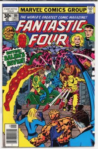 Fantastic Four #186 (1977) Fantastic Four