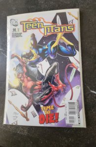 Teen Titans #56 (2008)
