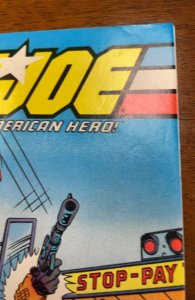 G.I. Joe: A Real American Hero #17 (1983) VF/NM 1st Major Bludd