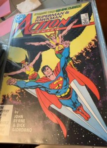 Action Comics #588 (1987) Superman 