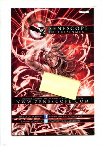 Grimm Fairy Tales #60 - Phoenix Comicon Exclusive LTD 500 (9.2ob) 2011