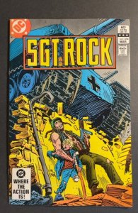 Sgt. Rock #374 (1983)