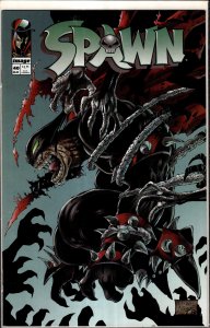 Spawn #40 (1996) Spawn