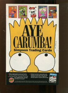 ITCHY & SCRATCHY #2 (9.2) THE MOVIE II 1994