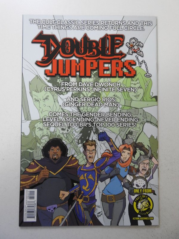 Zombie Tramp #52 (2018) NM Condition!