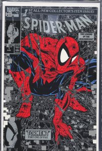 Spider-Man #1 (1990) Spider-Man