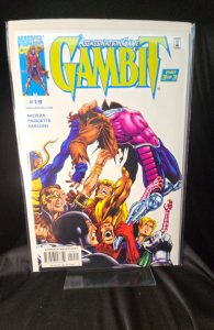 Gambit #19 (2000) Gambit 