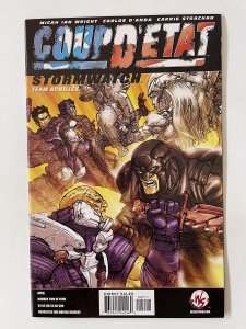 COUP D'ETAT #2 - NM- ( 2004)