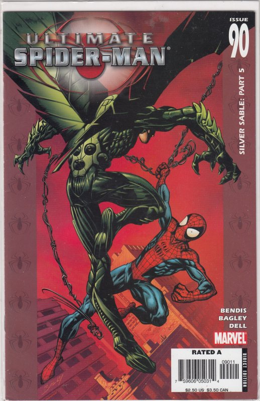 Ultimate Spider-Man #90 (2006)