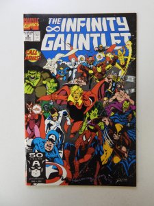 Infinity Gauntlet #3 NM- condition
