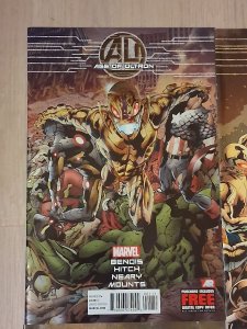 Age of Ultron #1,2,3,4,5,10 (2013)lot of 6 VF-NM