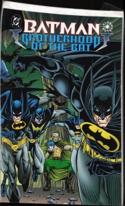Batman: Brotherhood of the Bat (1995) Batman