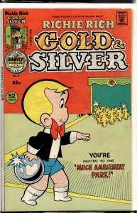 Richie Rich: Gold and Silver #5 Richie Rich