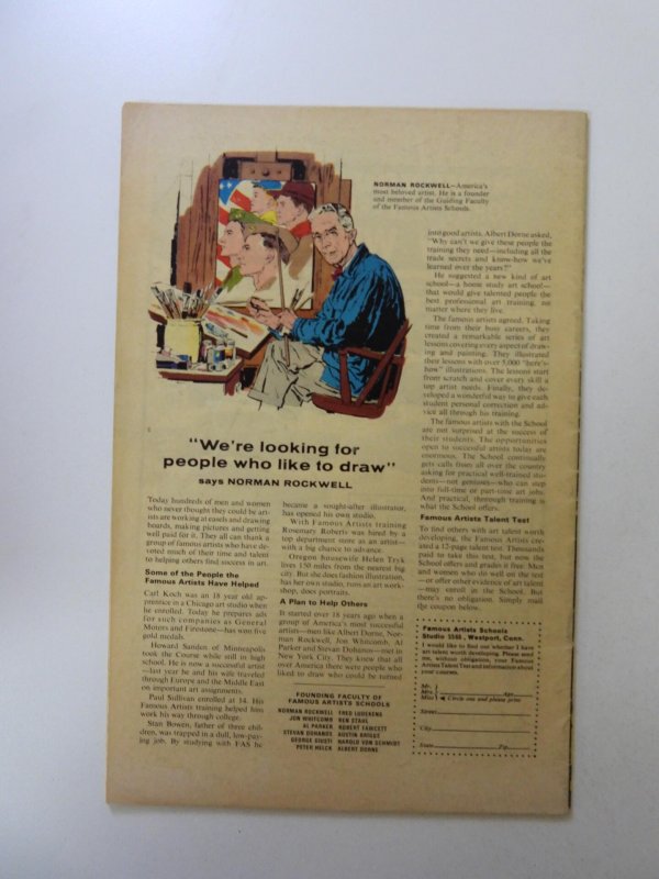 Fantastic Four #68 (1967) FN/VF condition