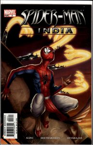 Spider-Man: India #1 (2004)