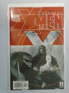 Uncanny X-Men #400 6.0 FN (2001 1st Series)