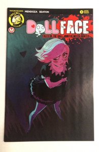 DollFace #3 Cover F (2017)