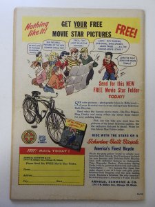 Humphrey Comics #4 (1949) GD+ Condition cover detached