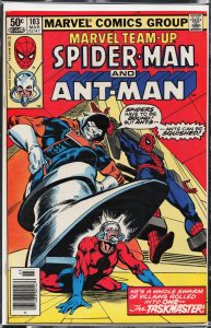 Marvel Team-Up #103 (1981) Ant-Man