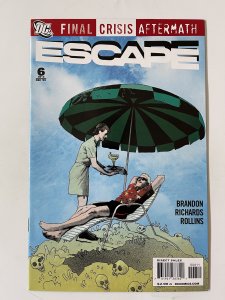 Final Crisis Aftermath: Escape #6- NM- (2009)