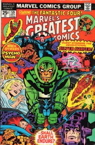Marvel's Greatest Comics #59 (1975) Fantastic Four