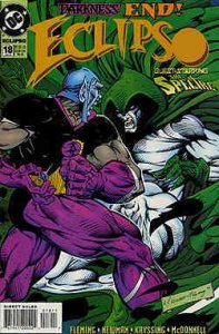 Eclipso #18 VF ; DC | the Spectre Last Issue