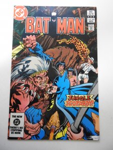Batman #365 (1983) VF Condition