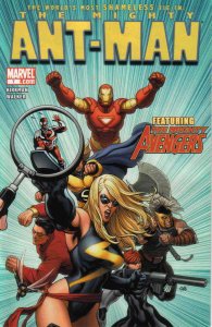 Irredeemable Ant-Man, The #7 VF ; Marvel | Robert Kirkman Frank Cho Avengers