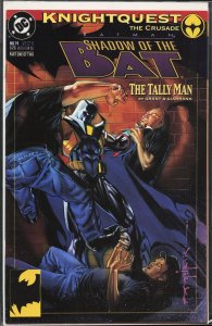 Batman: Shadow of the Bat #19 (1993) Batman
