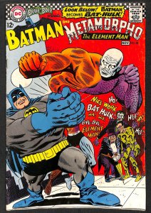 The Brave and the Bold #68 (1966)