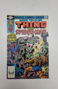 Marvel Two-in-One #90 Direct Edition (1982)