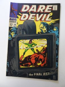 Daredevil #46 (1968) FN/VF condition