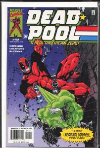 Deadpool #42 (2000) Deadpool