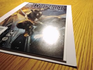 Wolverine: The Anniversary (2009)