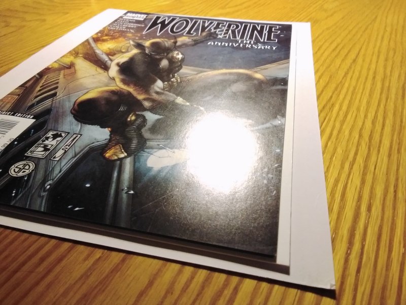 Wolverine: The Anniversary (2009)