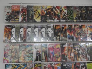 Huge Lot 140+ Comics W/ Doctor Strange, Captain America, +More! Avg VF/NM Cond