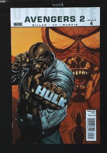 Ultimate Avengers 2 #4, Marvel