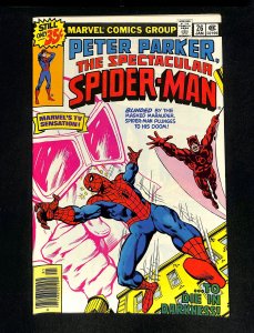 Spectacular Spider-Man #26