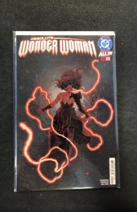 Absolute Wonder Woman #5 (2025)