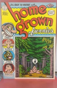 Home Grown Funnies (1971)