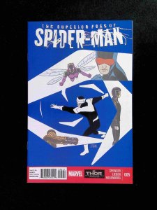 Superior Foes Of Spider-Man #5  Marvel Comics 2014 NM