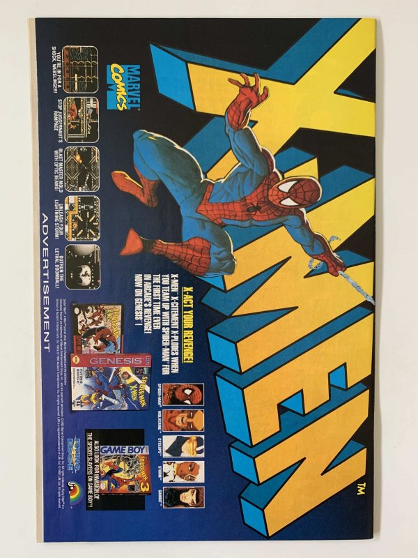 Fantastic Four #381 - NM (1993)