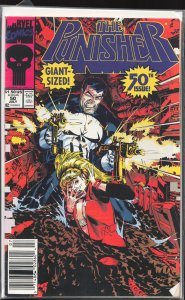 The Punisher #50 (1991) Punisher