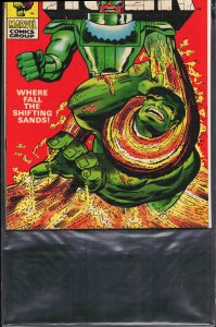 The Incredible Hulk #113 (1969) Hulk