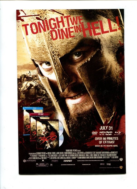 Green Arrow: Year One LOT #1-6 - Jock Cover Art. Complete Set. (9.2 OB) 2007